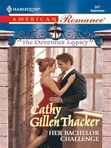 Her Bachelor Challenge (The Deveraux Legacy Book 1)