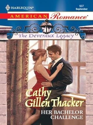 Her Bachelor Challenge (The Deveraux Legacy Book 1)