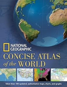 National Geographic Concise Atlas of the World
