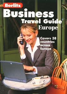 Berlitz Business Travel Guide Europe