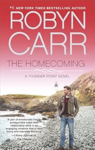 The Homecoming: Book 6 of Thunder Point series