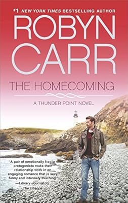 The Homecoming: Book 6 of Thunder Point series