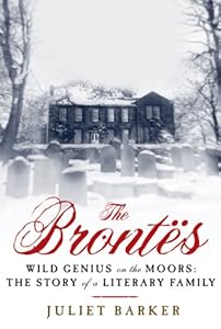 The Brontes: Wild Genius on the Moors: The Story of a Literary Family