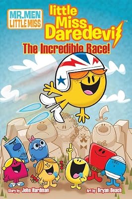 Little Miss Daredevil
