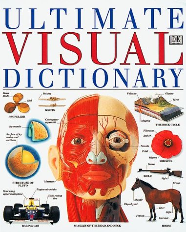 Ultimate Visual Dictionary by DK Publishing
