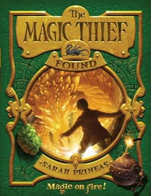 The Magic Thief: Found
