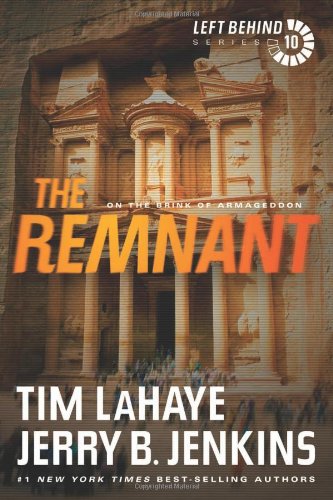 The Remnant: On the Brink of Armageddon by Tim LaHaye