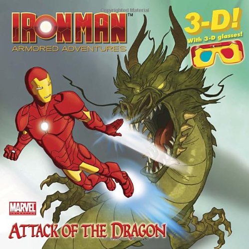 Attack of the Dragon by Frank Berrios