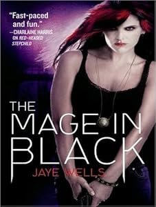 The Mage in Black (Sabina Kane)