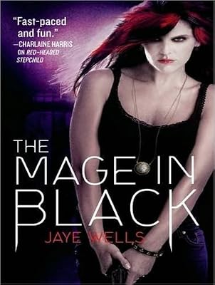 The Mage in Black (Sabina Kane)