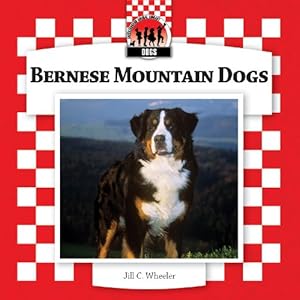 Bernese Mountain Dogs by Jill C. Wheeler