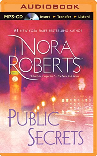 Public Secrets by Nora Roberts