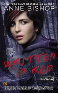 Written In Red: A Novel of the Others