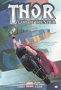 Thor: God of Thunder Volume 2