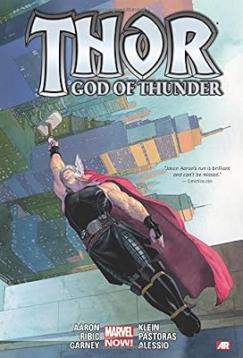 Thor: God of Thunder Volume 2