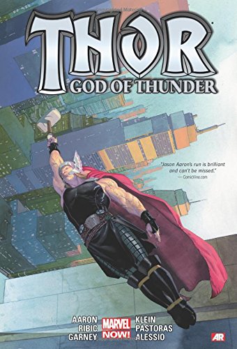 Thor: God of Thunder Volume 2 by Jason Aaron