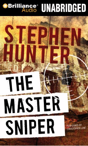 The Master Sniper by Stephen Hunter