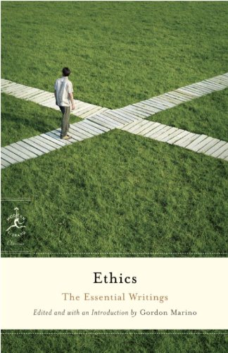 Ethics: The Essential Writings (Modern Library Classics) by Michael J. Sandel