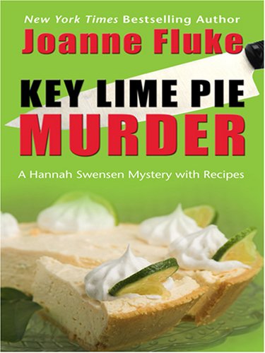 Key Lime Pie Murder by Joanne Fluke