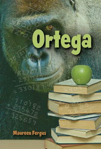 Ortega by Maureen Fergus