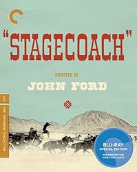 Stagecoach (The Criterion Collection) [Blu-ray]