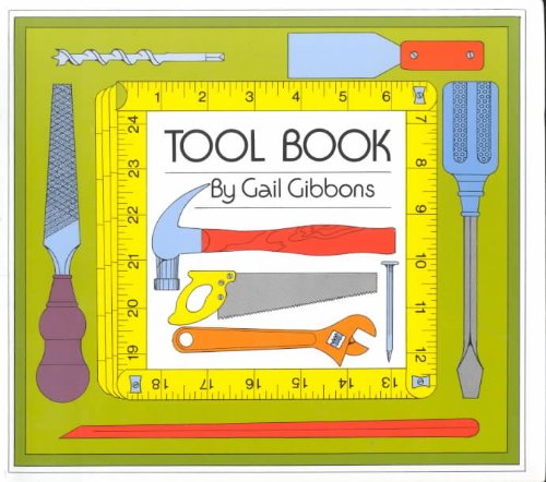 Tool Book by Gail Gibbons