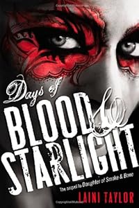 Days of Blood &amp; Starlight