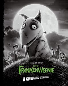 Frankenweenie: A Cinematic Storybook