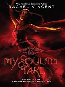 My Soul to Take
