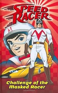 Challenge of the Masked Racer #2