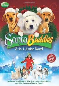 Santa Buddies The 2-in-1 Junior Novel