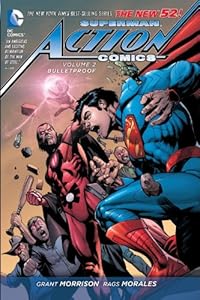 Superman: Action Comics, Vol. 2: Bulletproof