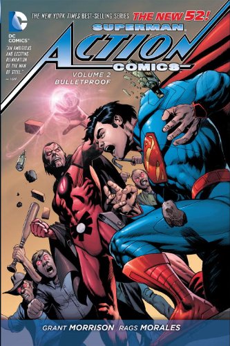 Superman: Action Comics, Vol. 2: Bulletproof by Grant Morrison