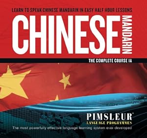 Chinese (Mandarin): The Complete Course I, Beginning, Part A