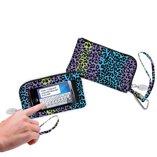 Algopix Similar Product 6 - Charm 14 Touchscreen Wallet Everything