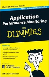 Application Performance Monitoring for Dummies