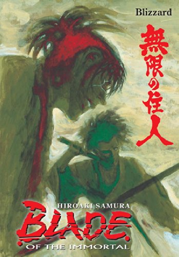 Blade of the Immortal Volume 26: Blizzard by Hiroaki Samura