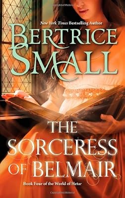The Sorceress of Belmair (Hqn)