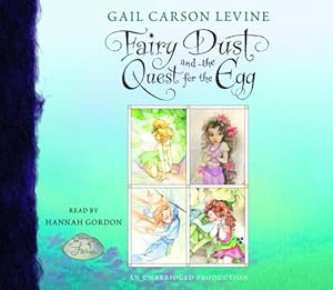 Fairy Dust and the Quest for the Egg