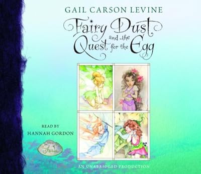 Fairy Dust and the Quest for the Egg