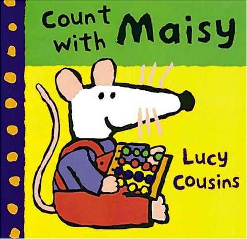 Count with Maisy by Lucy Cousins