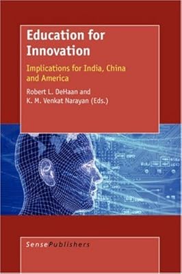 Education for Innovation