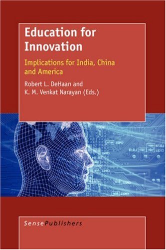 Education for Innovation by Robert L. Dehaan