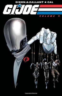 G. I. Joe, Vol. 4