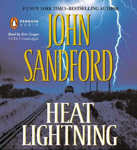Heat Lightning by John Sandford