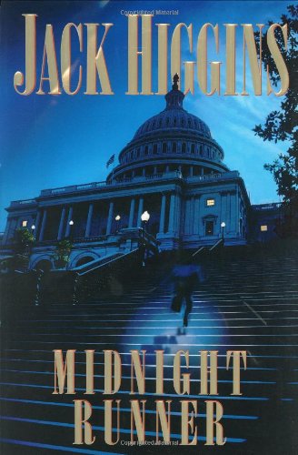 Midnight Runner by Jack Higgins