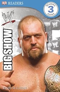 DK Reader Level 3 WWE: The Big Show