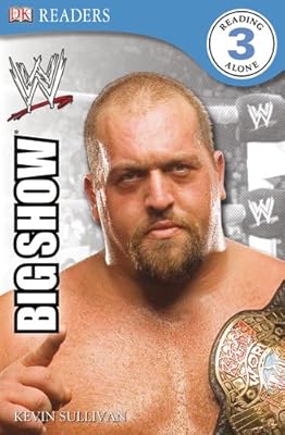DK Reader Level 3 WWE: The Big Show