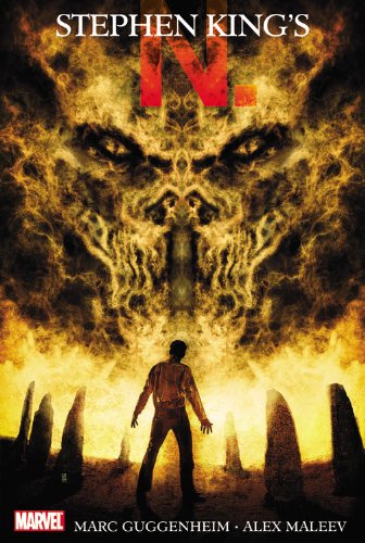 Stephen King's N. by Marc Guggenheim