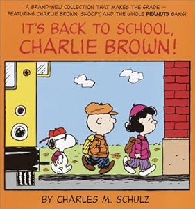 It's Back to School, Charlie Brown!